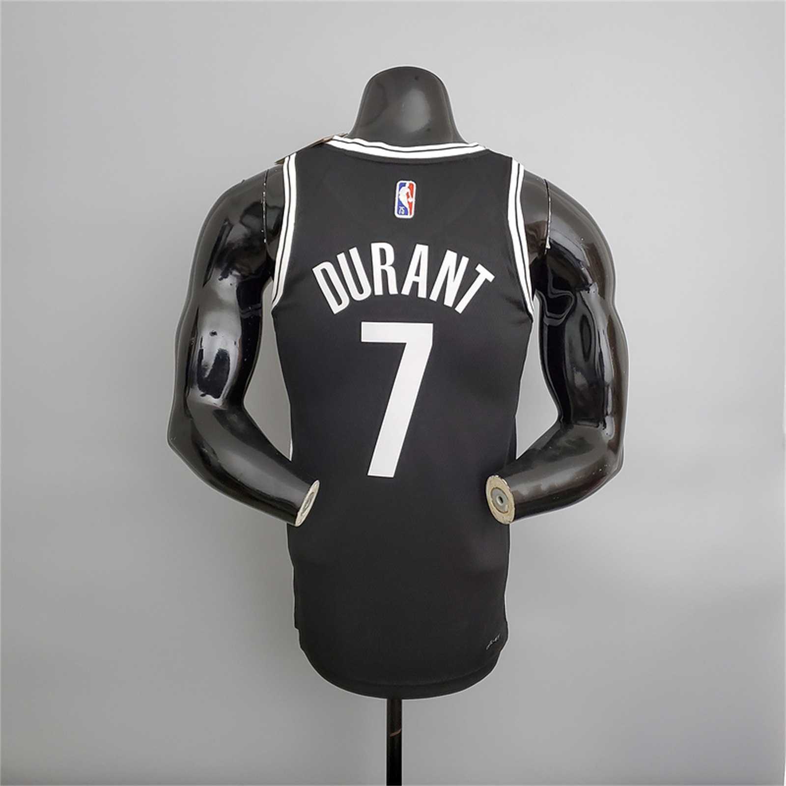 75th Anniversary Nets Black 5