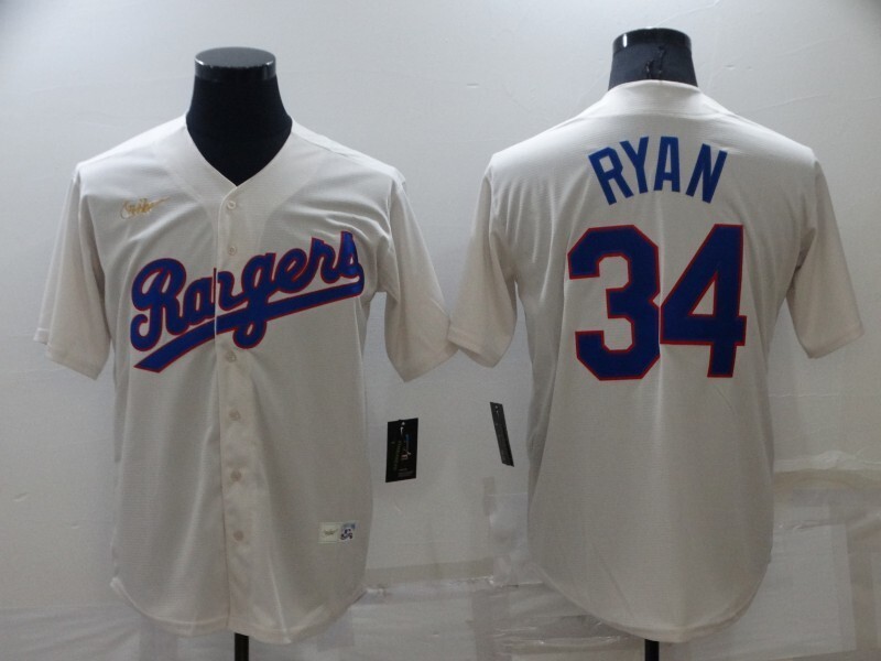 Texas Rangers 25