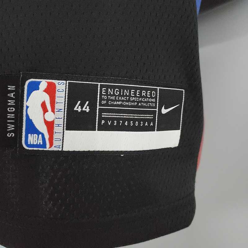 ROSE#4 Knicks City Edition Black 5