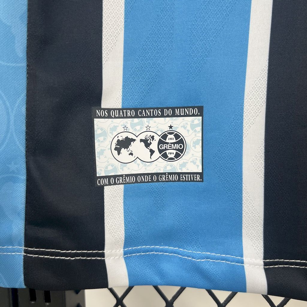25-26 Gremio Home Kit Soccer T-Shirt AAAAJersey Yupoo 1