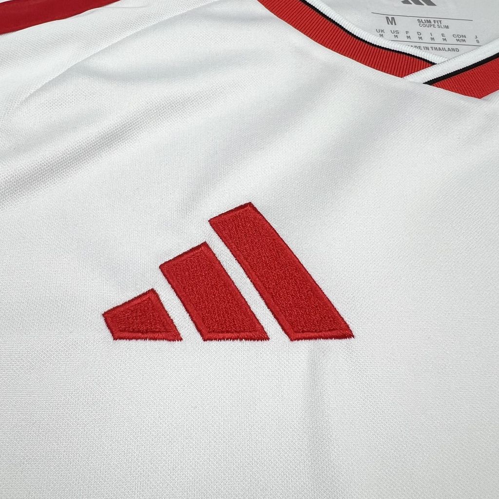 26-27 FC Köln Mens Home Kit Football T-Shirt AAAAJersey Supply Yupoo 8 3