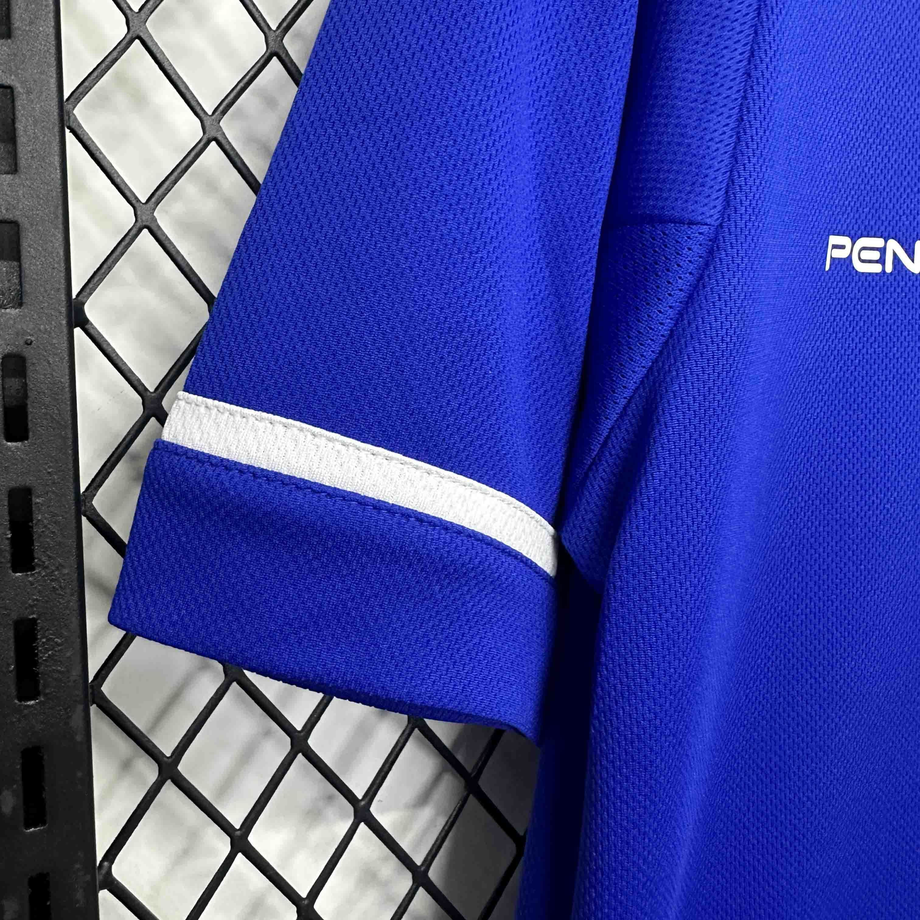 15-16 Cruzeiro Home Retro Kit Vintage Shirt AAAAJersey Yupoo 3