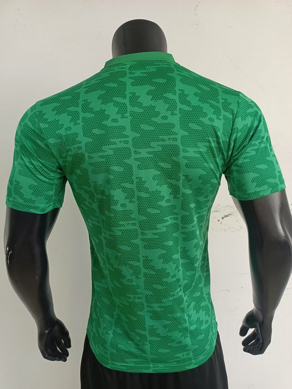 25-26 Arsenal Green Polo Kit Player Version Soccer AAAAJersey Yupoo S-2XL 3