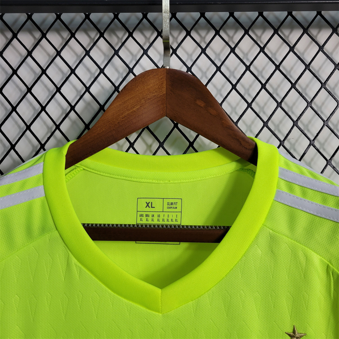 2022 Argentina green Goalkeeper 2