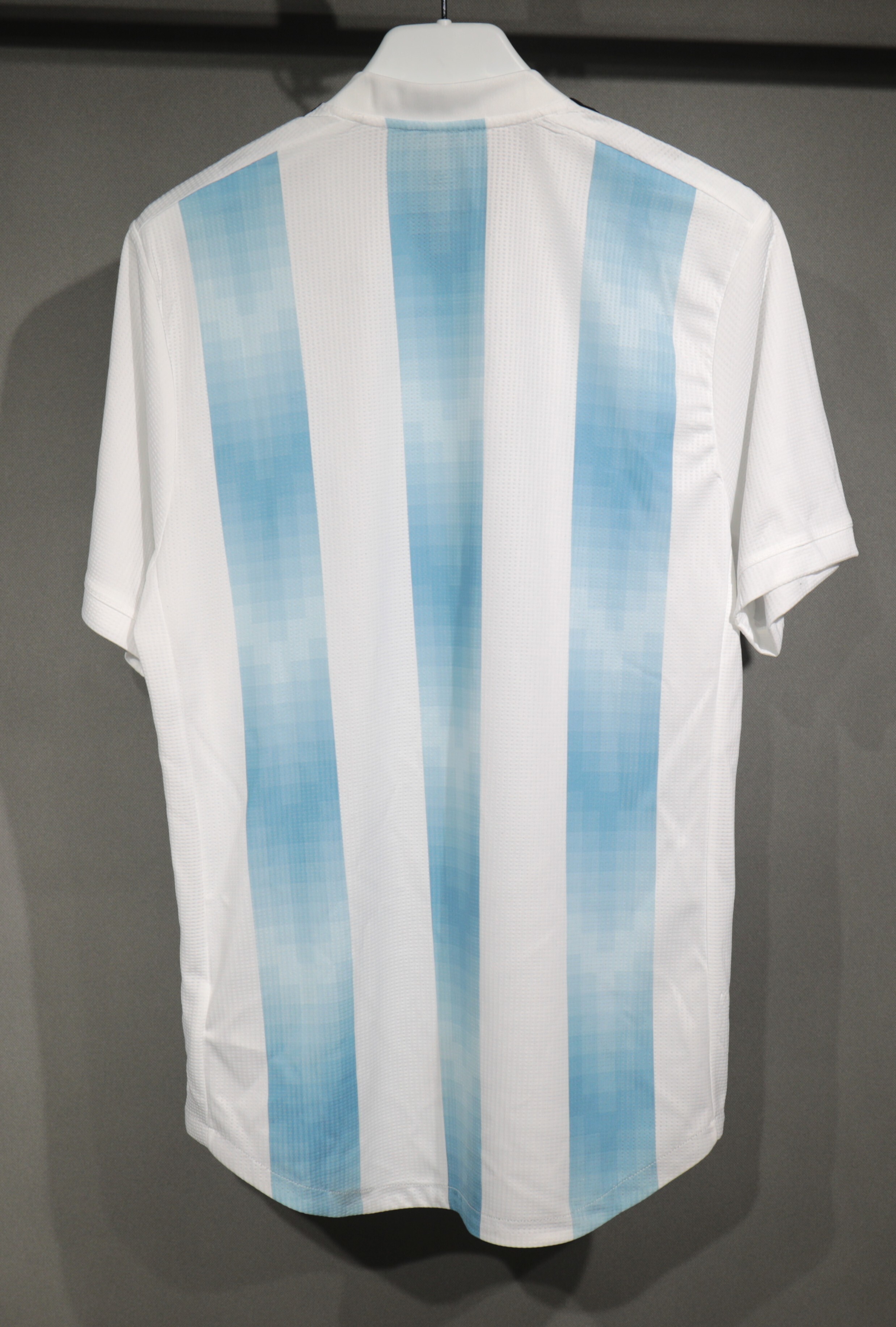 2018 Argentina World Cup Home Retro Kit Vintage Player Version Football Shirt AAAAJersey Yupoo 4