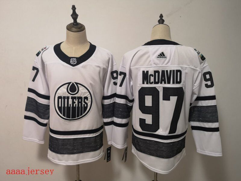 All star hockey jersey M-3XL 全明星冰球服 3
