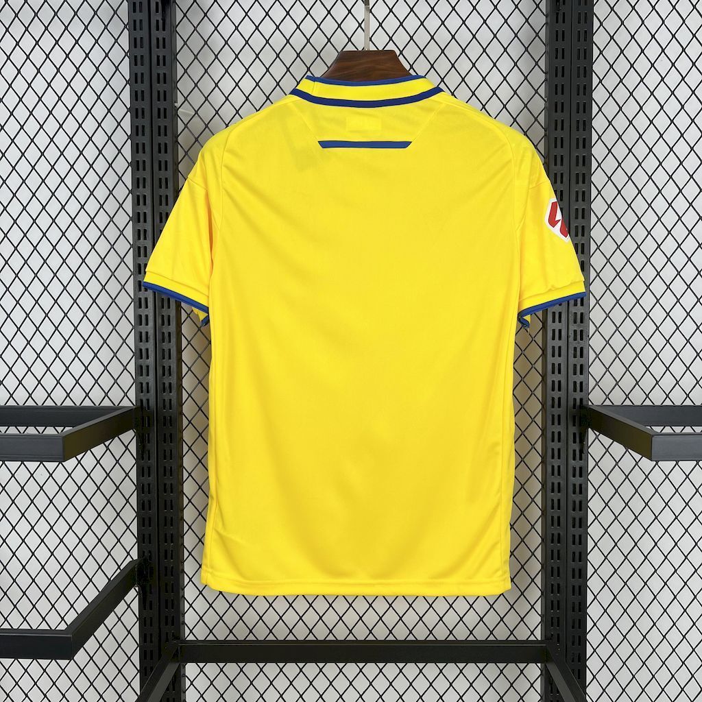 25-26 Cadiz Home Shirt Football Apparels AAAAJersey Supply Yupoo 7