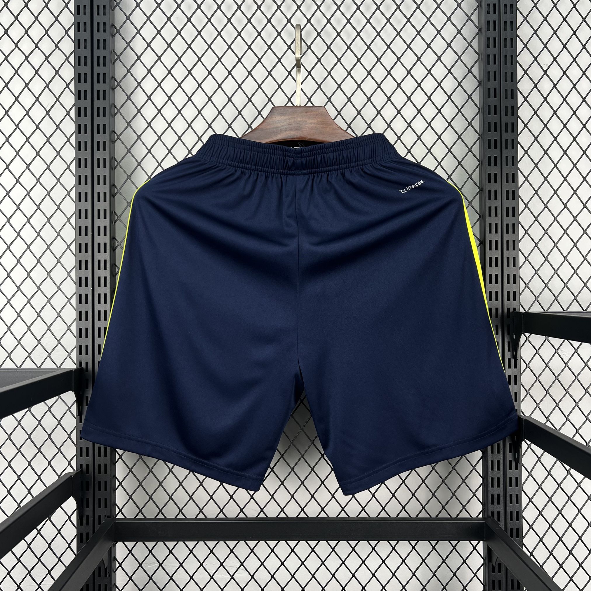 World Cup FIFA 2026 Colombia Mens Away Shorts Kit Soccer AAAAJersey Supply Yupoo 6 1