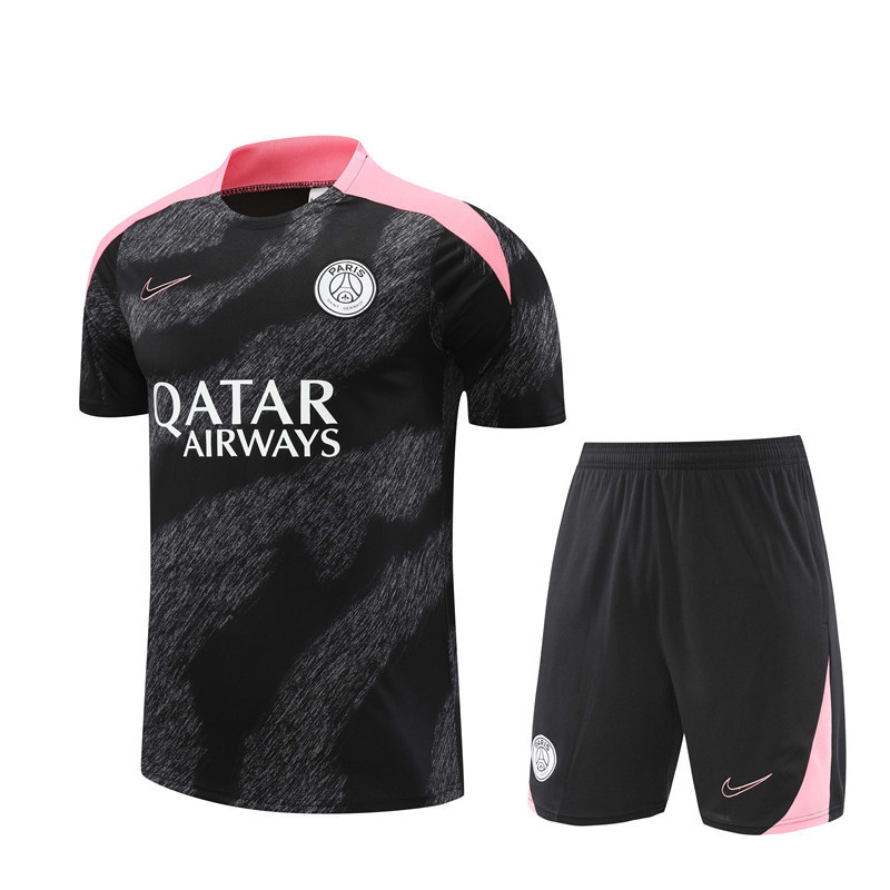 24-25 PSG Training Soccer Jerseys Football Shirts