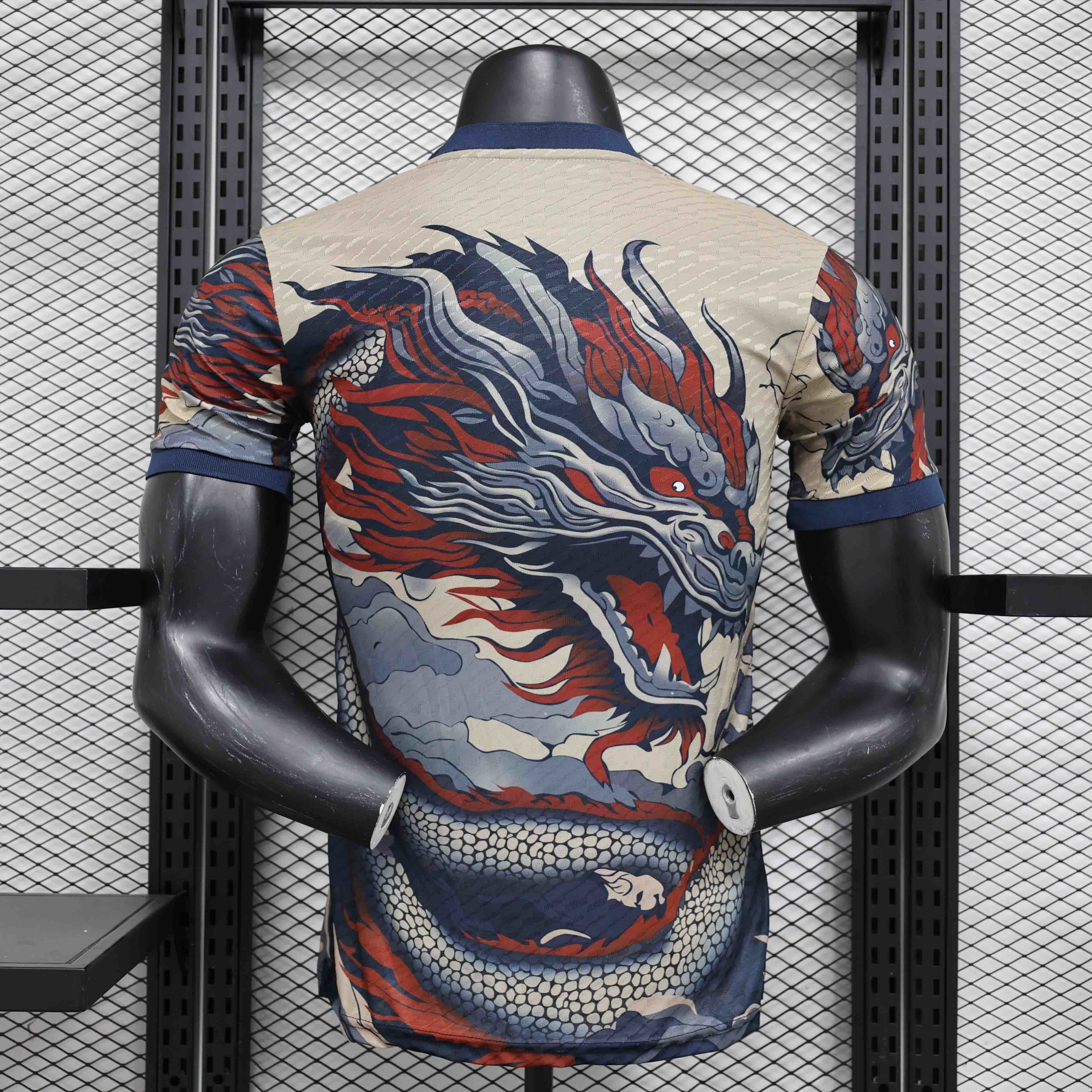 2024 Japan Yamata no Orochi Special Edition Player Version Shirt AAAAJersey Supplier Yupoo 1