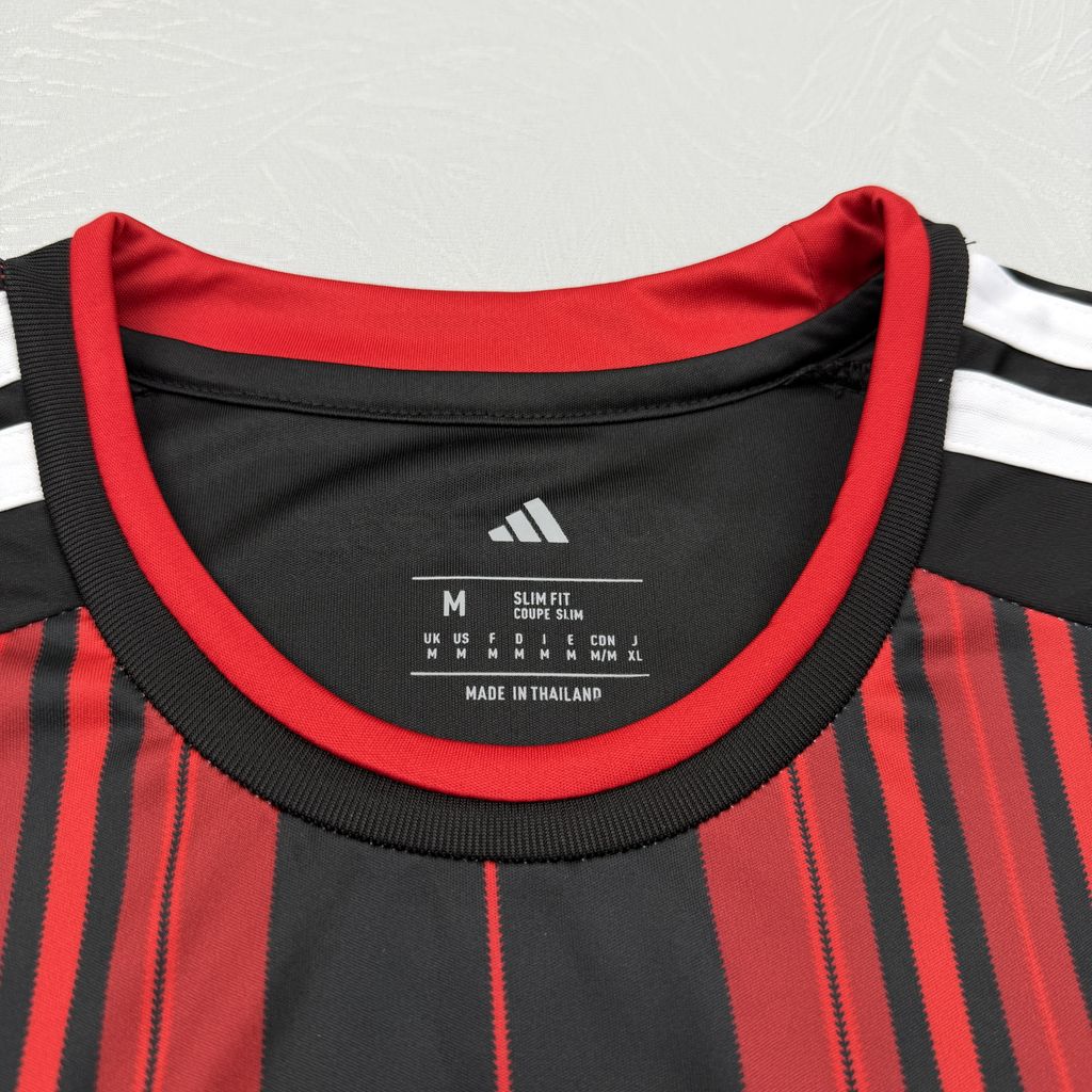 26-27 Eintracht Frankfurt Mens Home Kit Football T-Shirt AAAAJersey Supply Yupoo 9 9