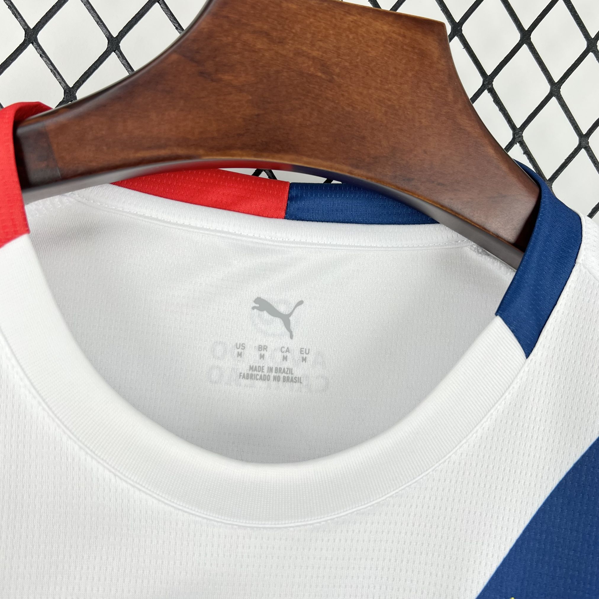 26-27 Bahia Mens Home Kit Soccer T-Shirt AAAAJersey Supply Yupoo 8 2