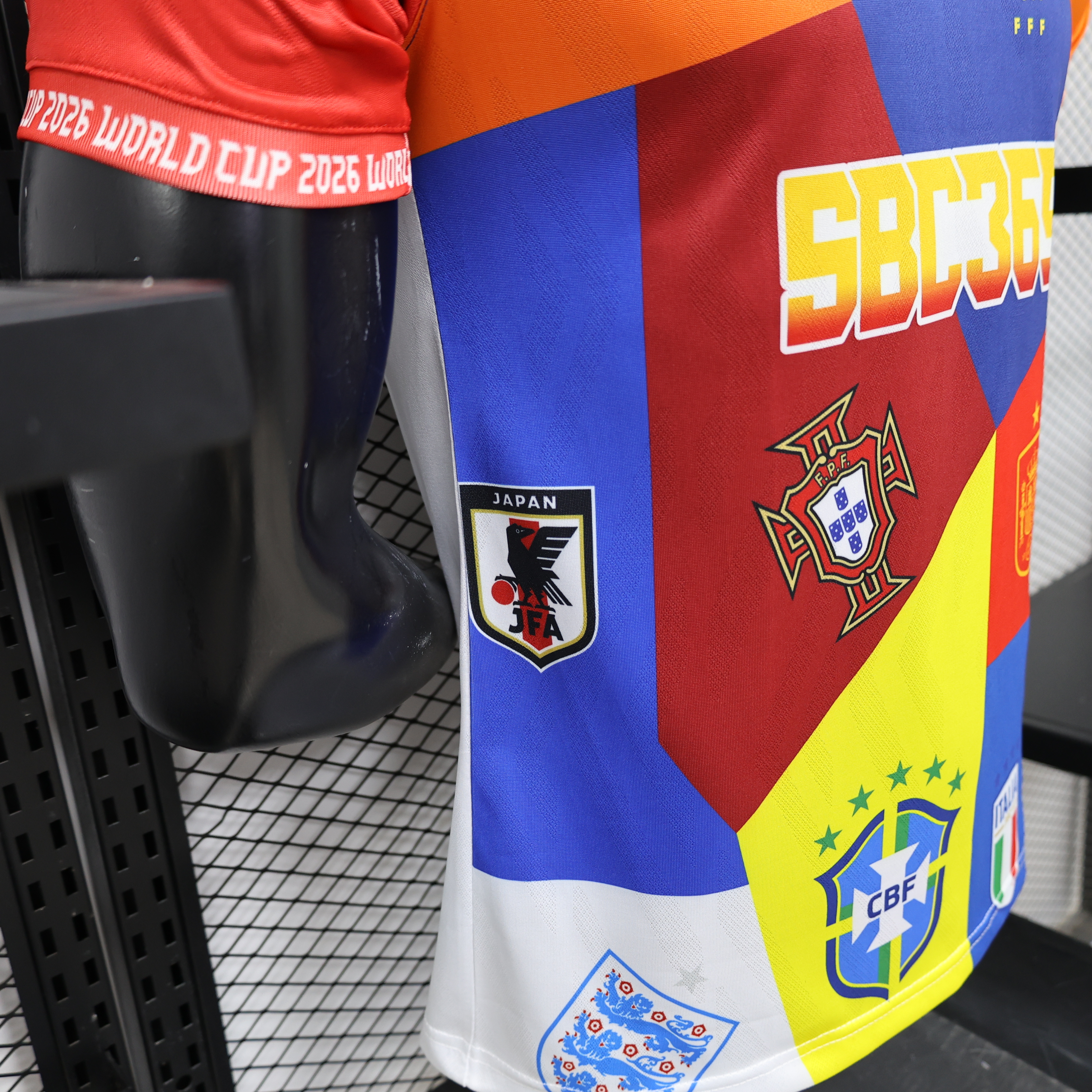 2026 World Cup United Nations Special Edition Player Version Shirt AAAAJersey Supply Yupoo 7 4