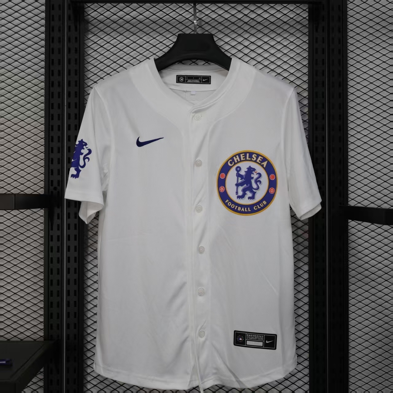25-26 Chelsea Cheap Soccer Jerseys White Kit Special Edition Football AAAAJersey Yupoo