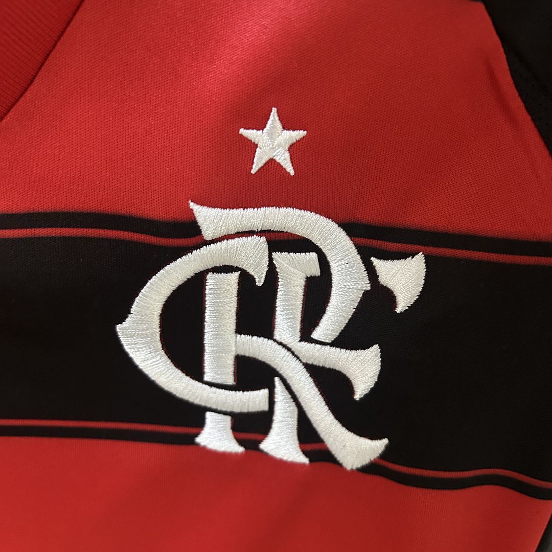 25-26 Flamengo Home Women Soccer Shirt AAAAJersey Dropship Yupoo 7