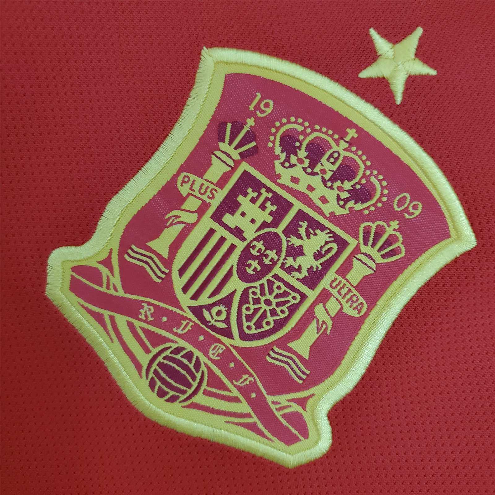 2018 Spain home 2