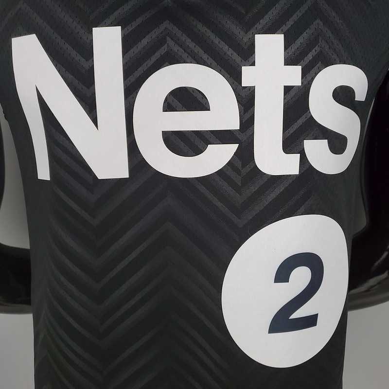 2021 GFIFFIN#2 Brooklyn Nets Bonus Edition Black 6