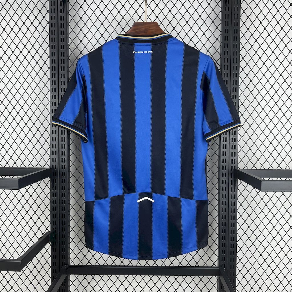 25-26 Atalanta Home Shirt Football Apparels AAAAJersey Supply Yupoo 1