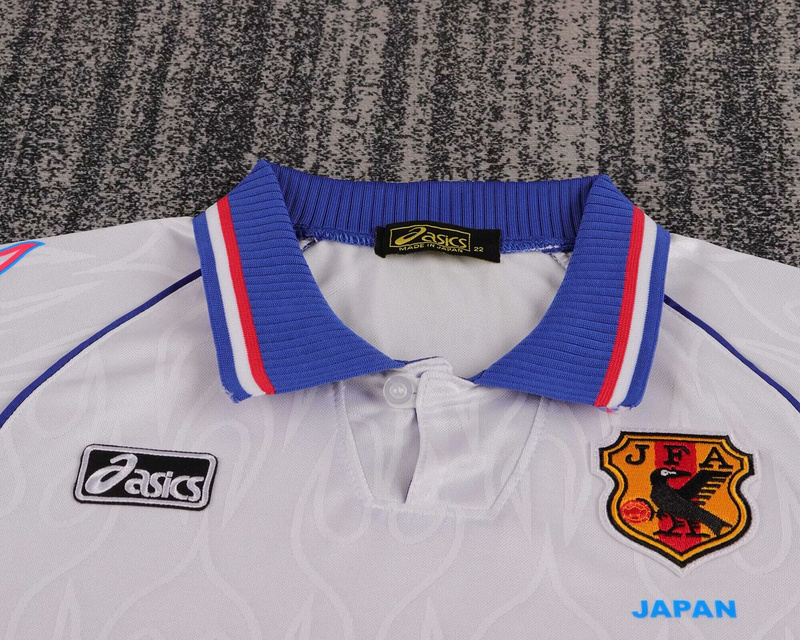 1998 Japan Away Retro Kit Vintage Shirt Soccer AAAAJersey Yupoo 10