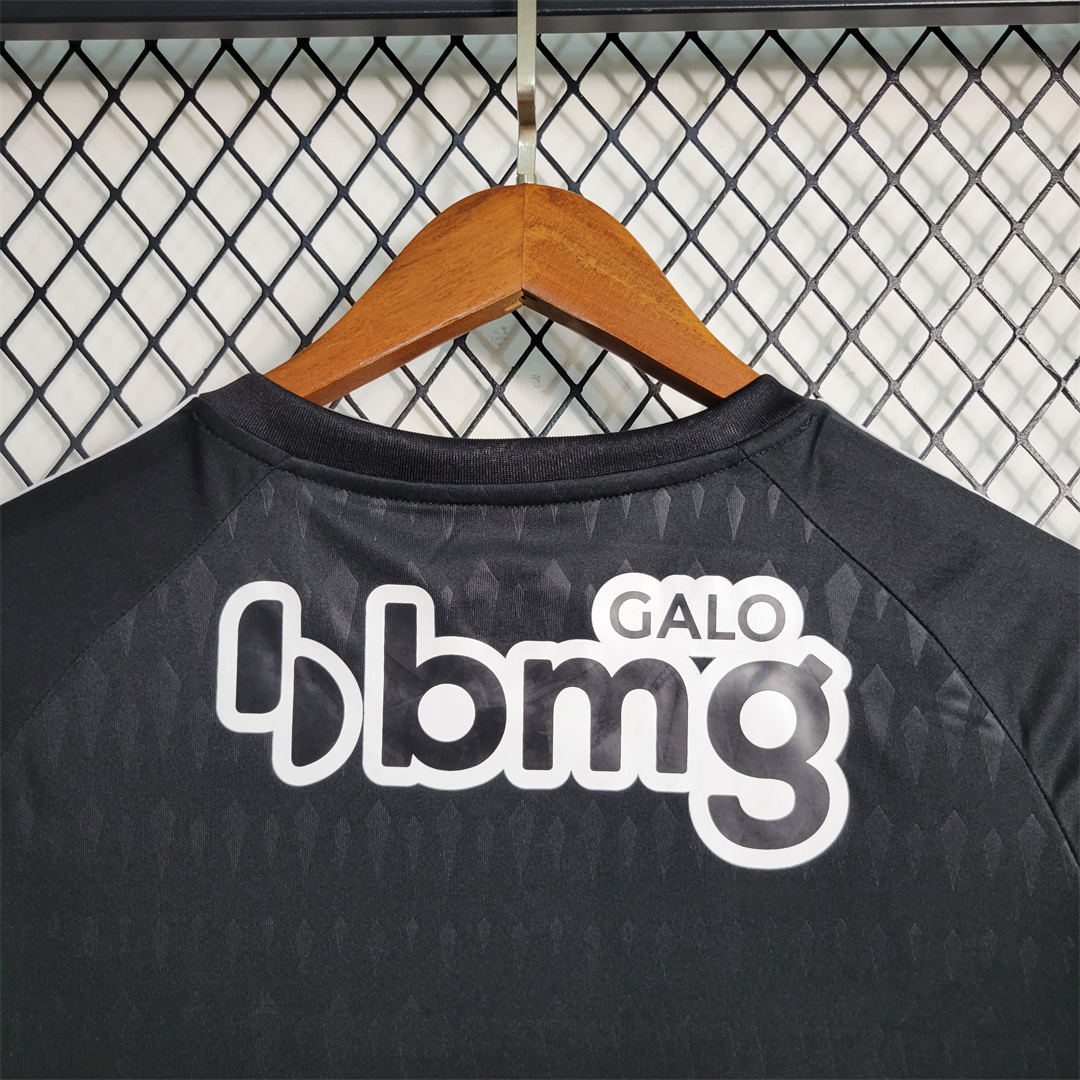 23-24 Atletico Mineiro Black Goalkeeper 1