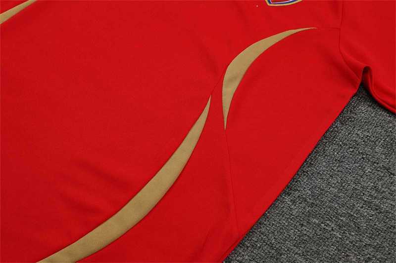 Polo Arsenal redyellow 11