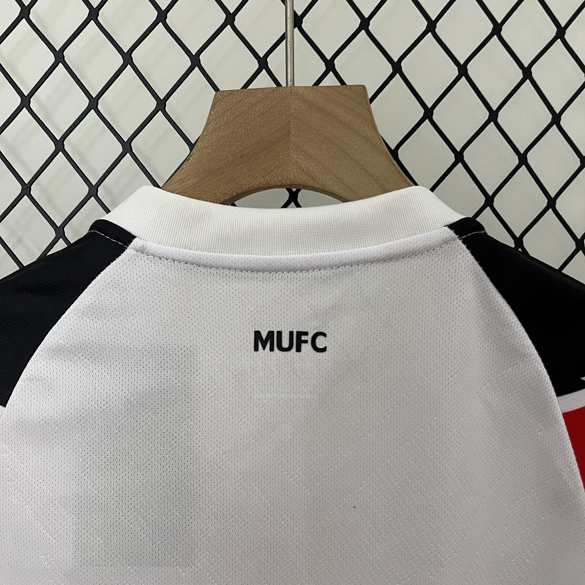 10-11 Manchester United Away Champions League Retro Kid Kits Youth Apparels AAAAJersey Yupoo 2