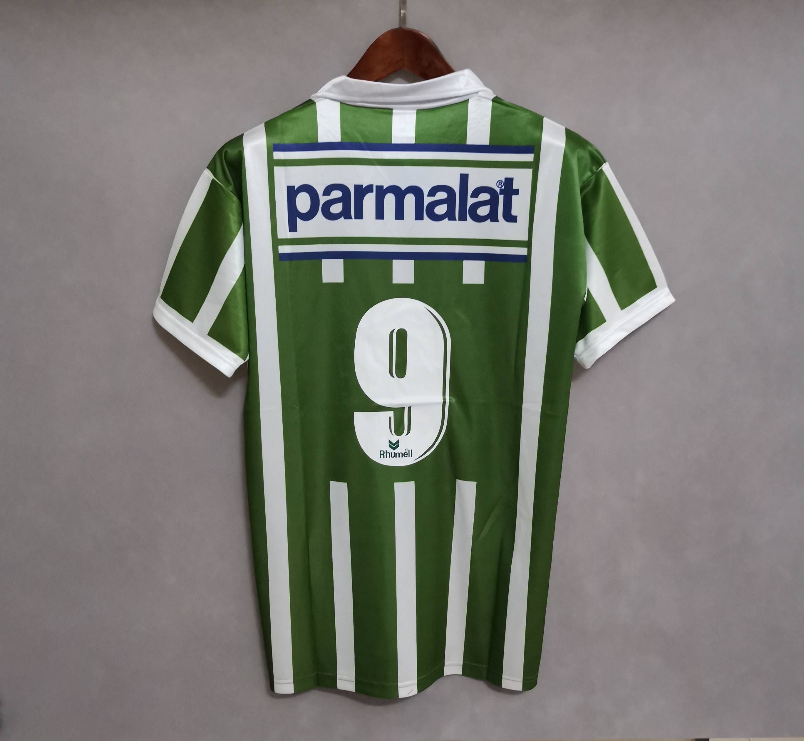 92-93 Palmeiras home 1