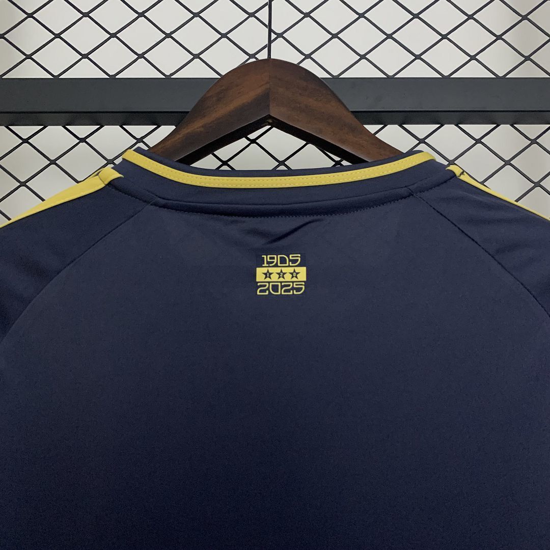25-26 Boca Juniors Third Shirt Soccer Uniforms AAAAJersey Wholesale Yupoo 3
