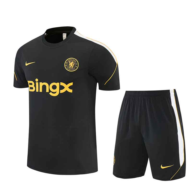 26-27 Chelsea Aldult Kit Football Training Tracksuit Yupoo 5 4
