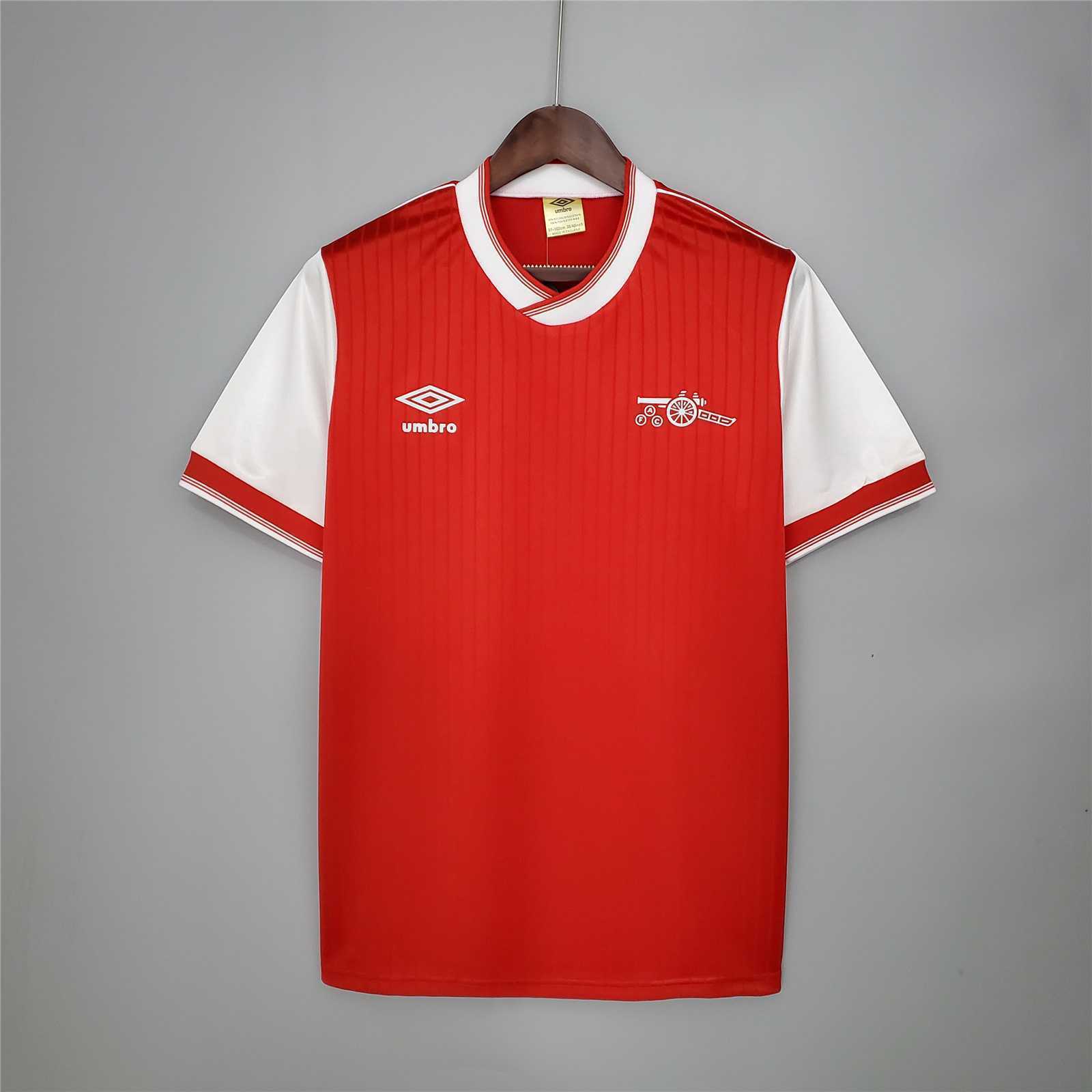 83-86 Arsenal home