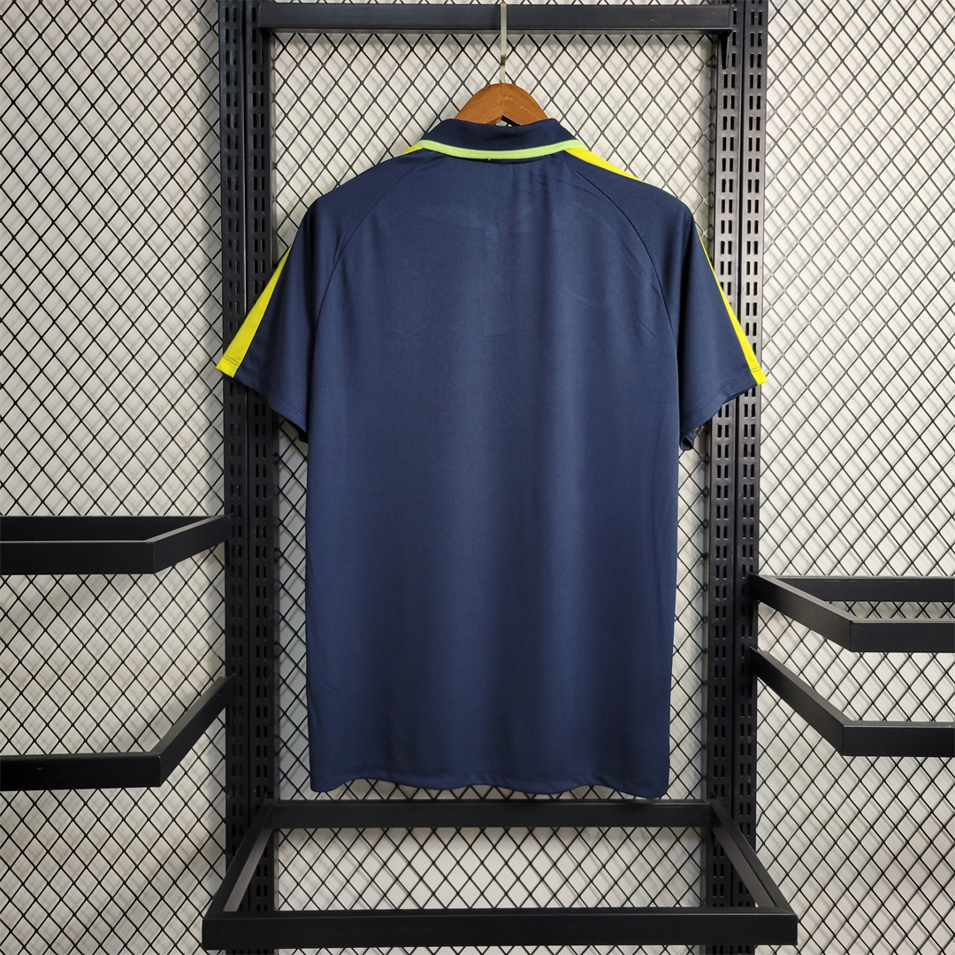 2023 Brazil Royal Blue POLO 2
