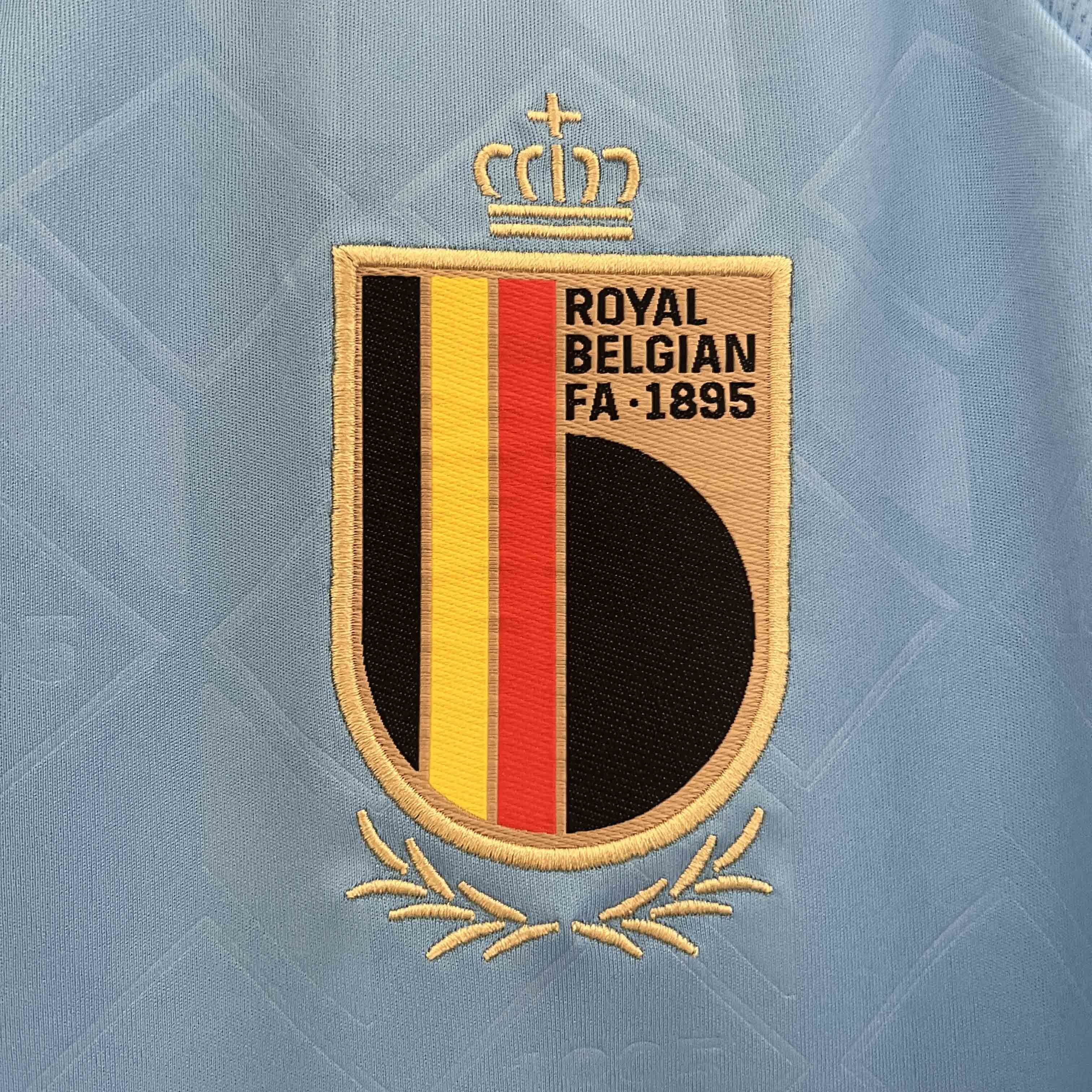 2024 Belgium Away Kit Best Jerseys Yupoo 3