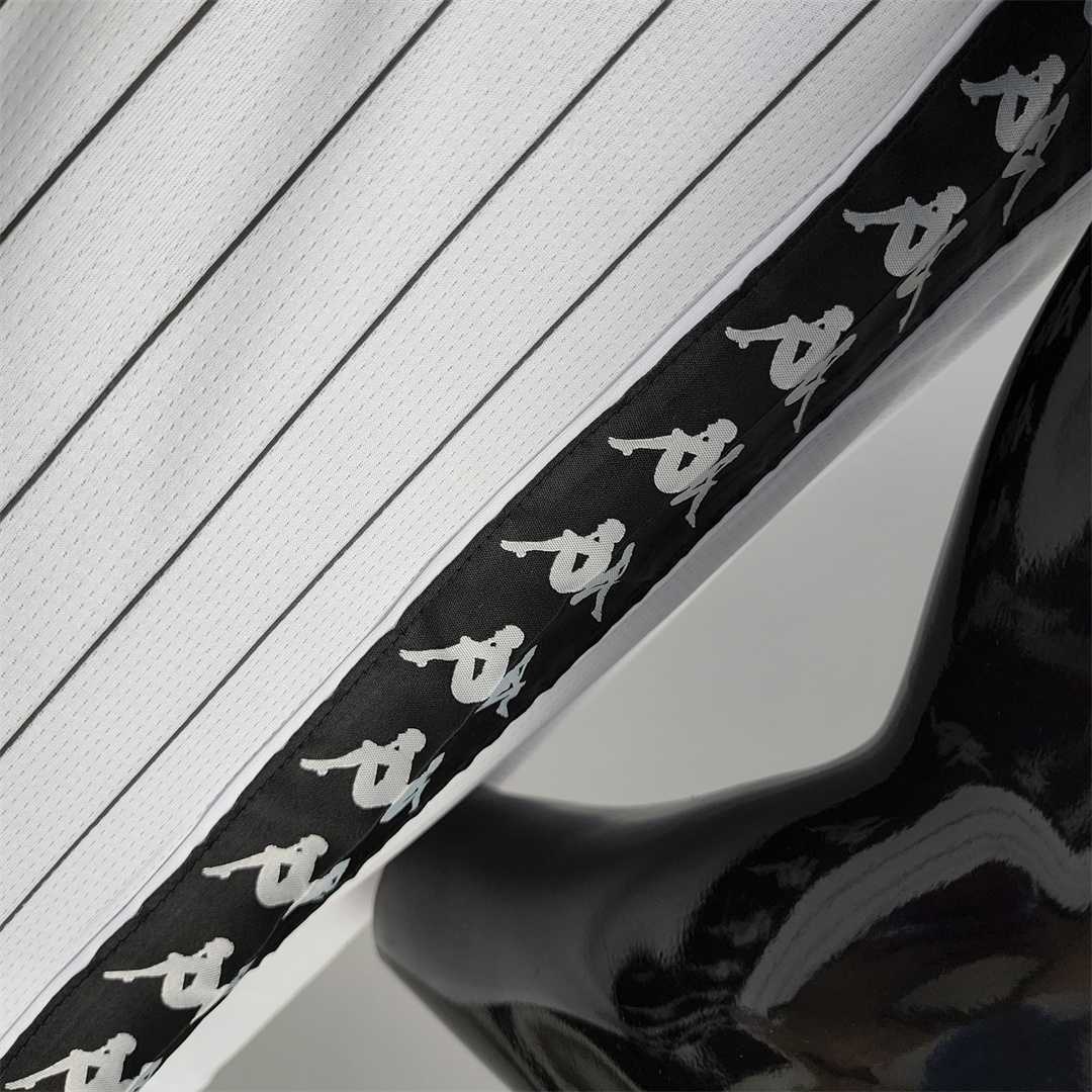 Vasco da Gama Basketball Jersey White-1 2