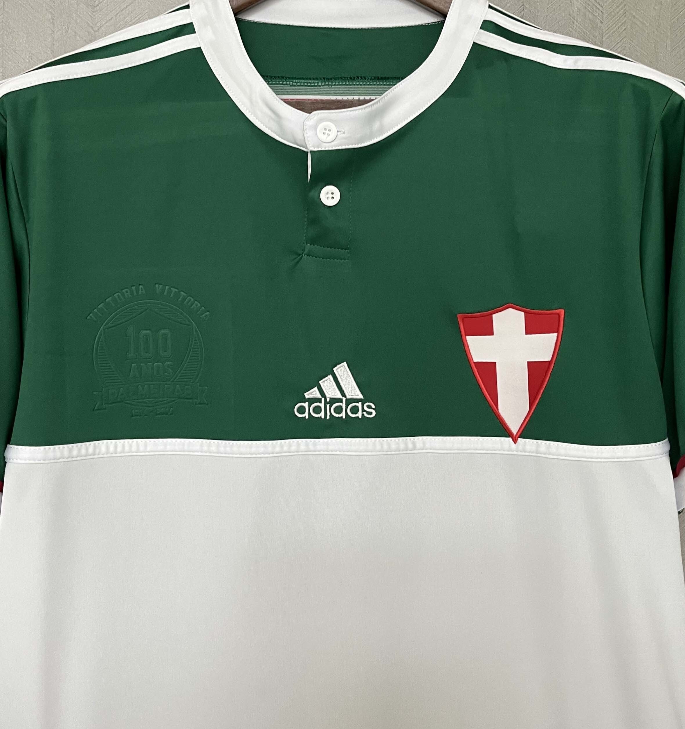 2014 Retro Palmeiras Green S-4XL 6