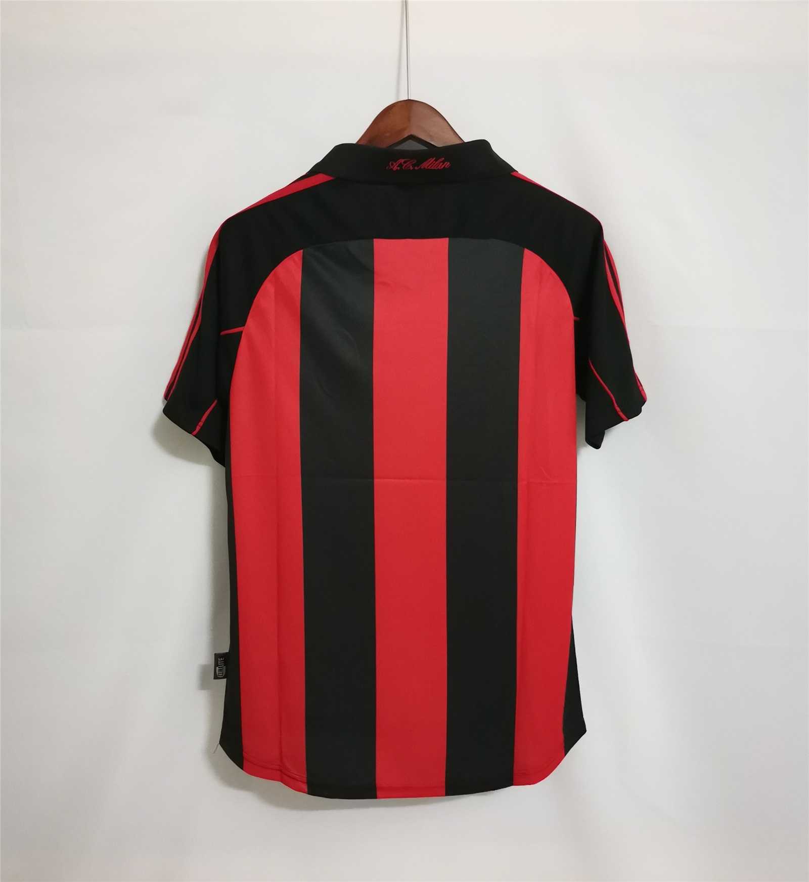 01-02 AC Milan home 1