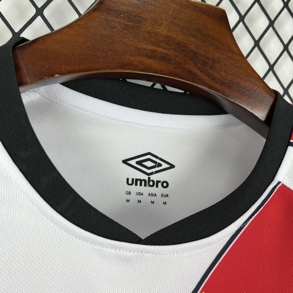 26-27 Rayo Vallecano Away Kit Football T-Shirt AAAAJersey Supply Yupoo 5 2