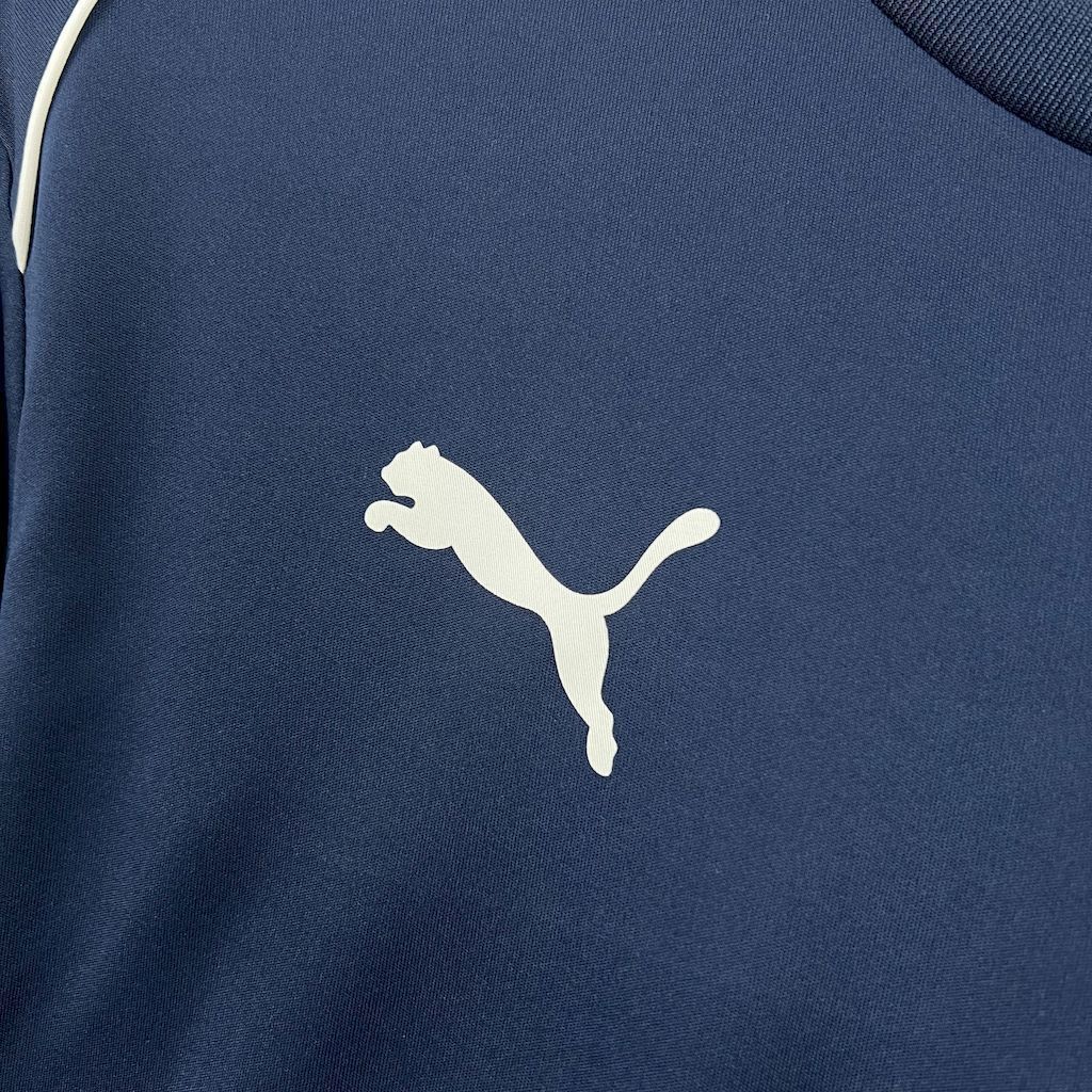 25-26 Monterrey Navy Training Shirt Football Uniform AAAAJersey Supply Yupoo 2
