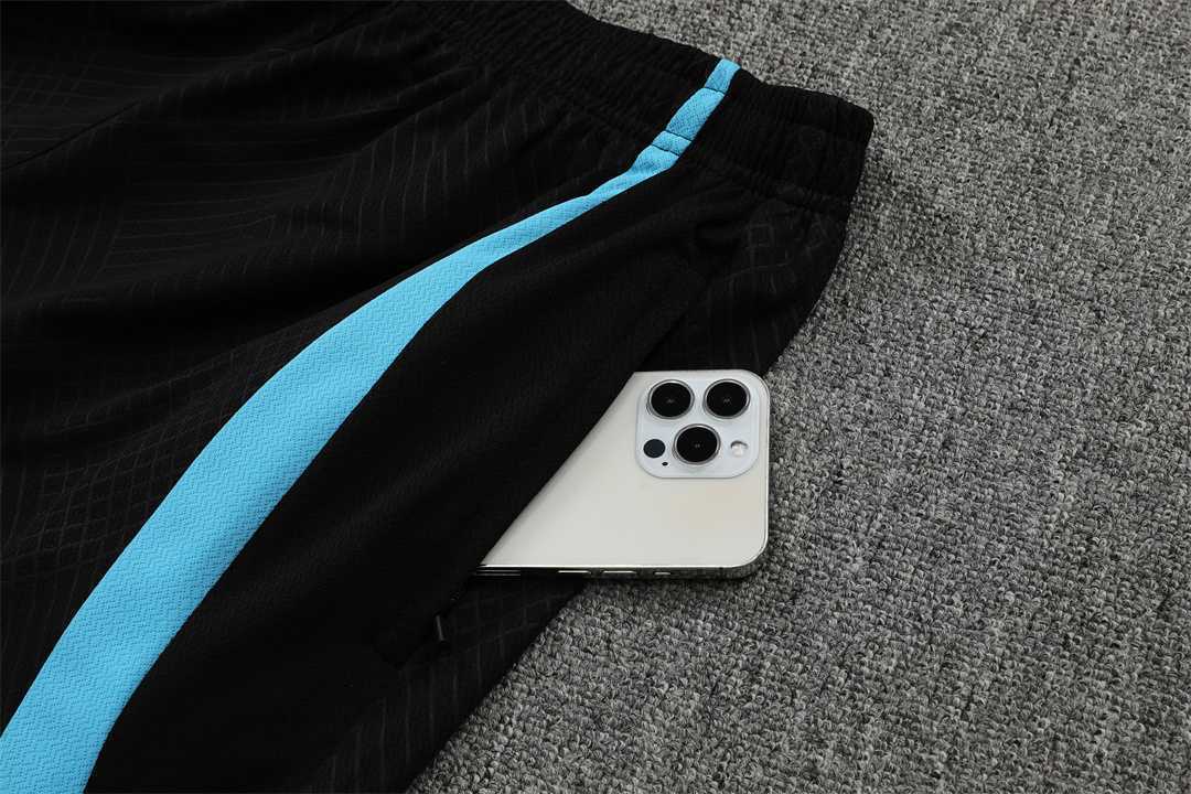 22-23 Inter Milan vest training suit kit White 3