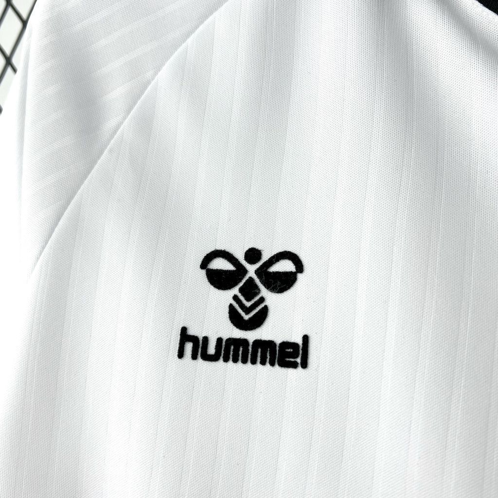 25-26 Celta de Vigo 100th Anniversary Special Edition White Shirt Football Apparels AAAAJersey 5