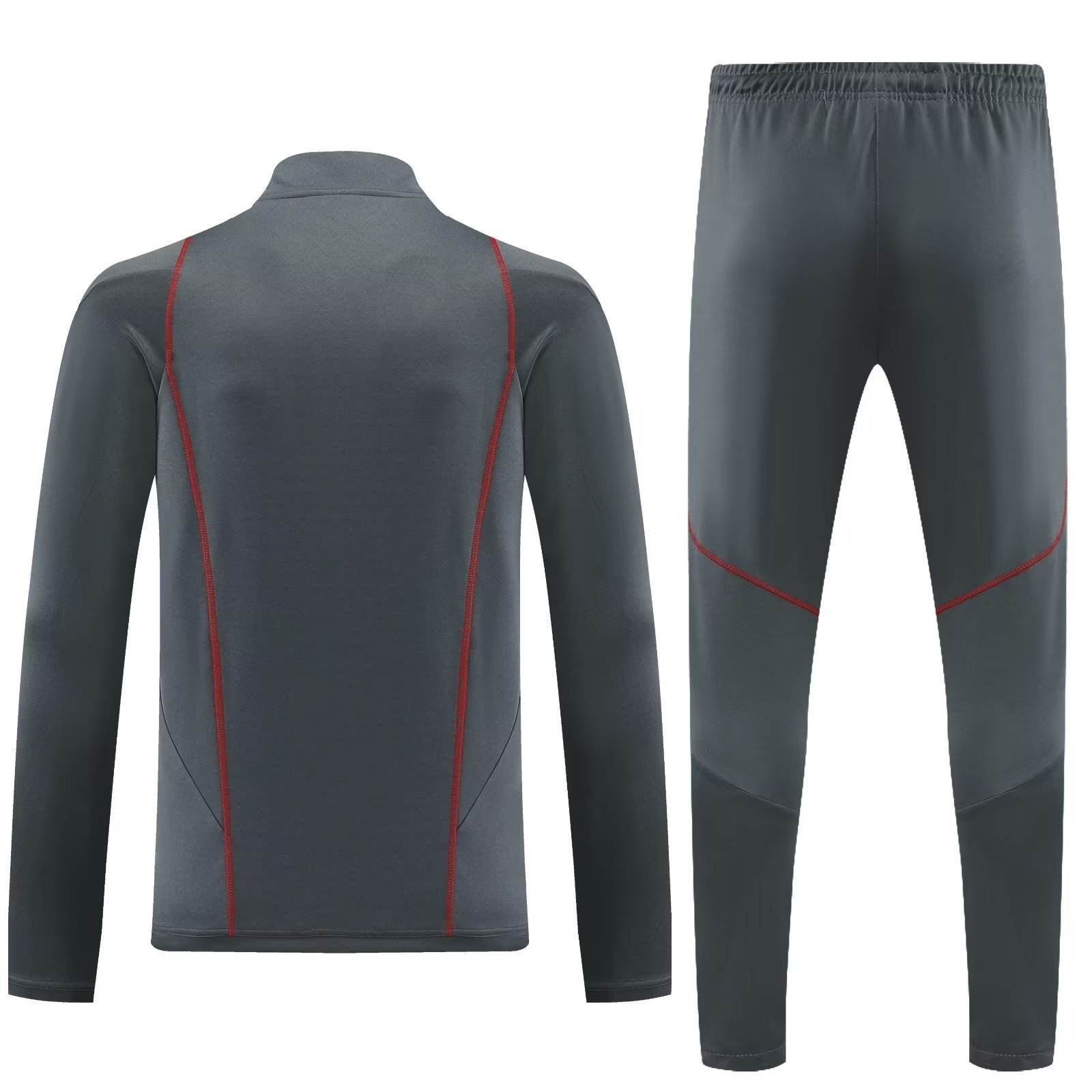 23-24 Arsenal Long Sleeve Training Suit Yupoo 2