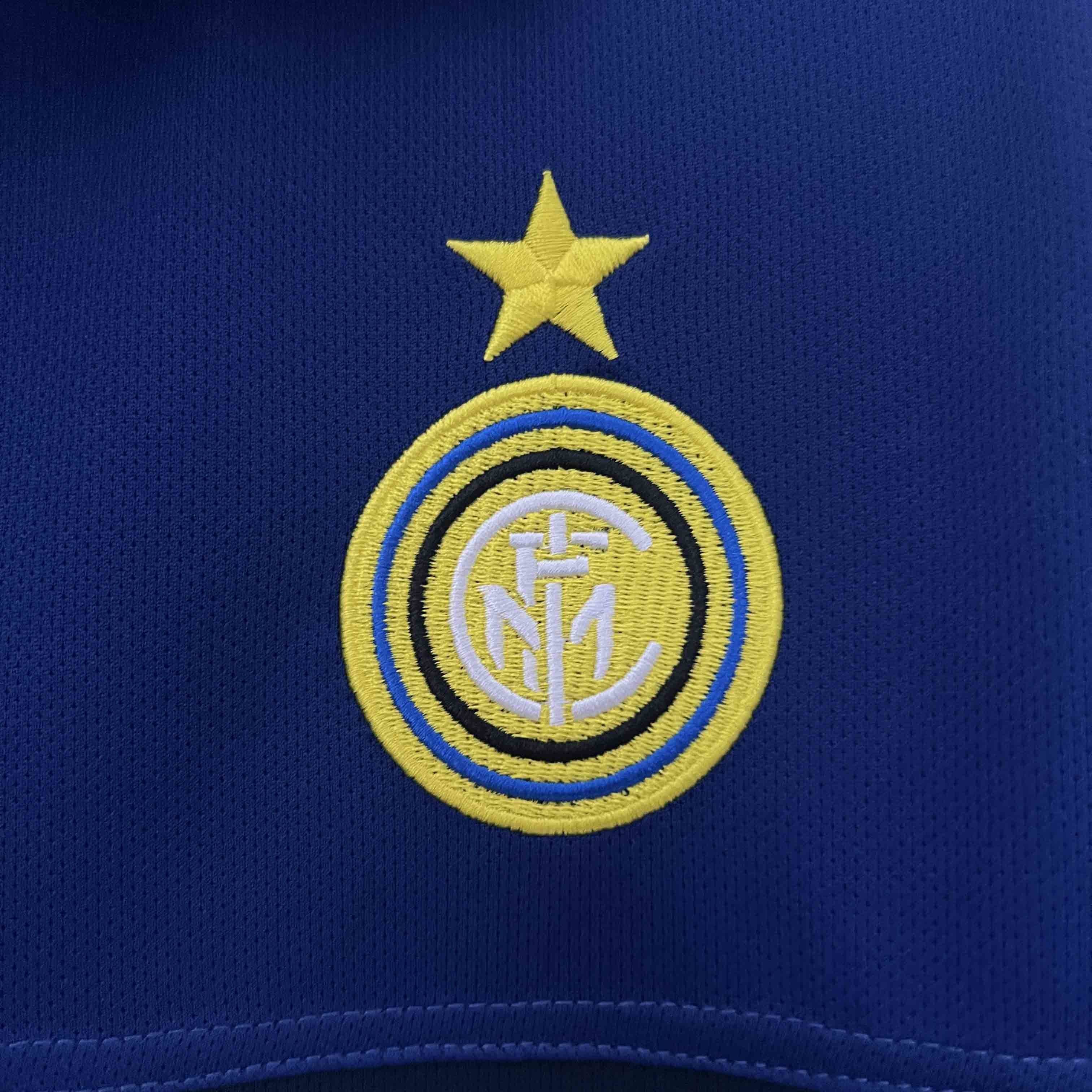 98-99 Inter Milan Third Retro Kit Jersey Supplier Yupoo 7