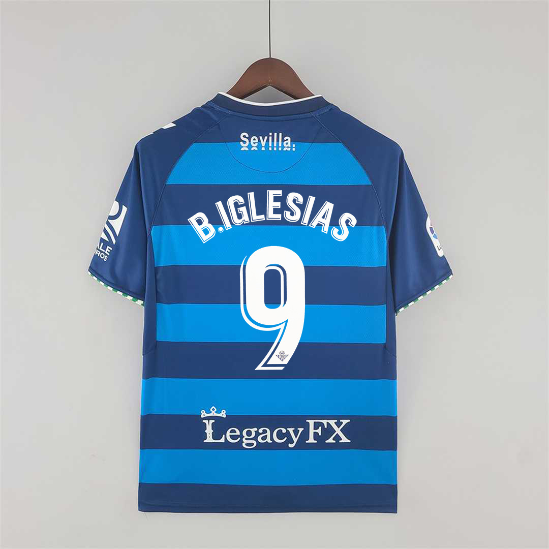 22-23 Real Betis away 9