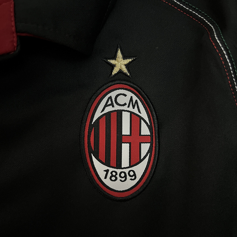 12-13 AC Milan Away Retro Kit Vintage Shirt AAAAJersey Supplier Yupoo 6