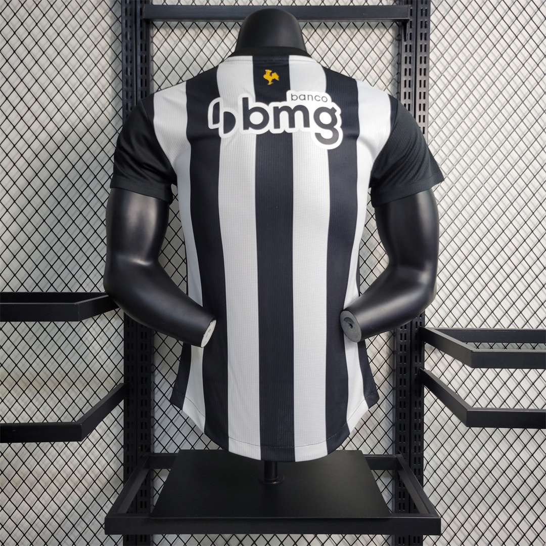 22-23 Atletico Mineiro home player version 6