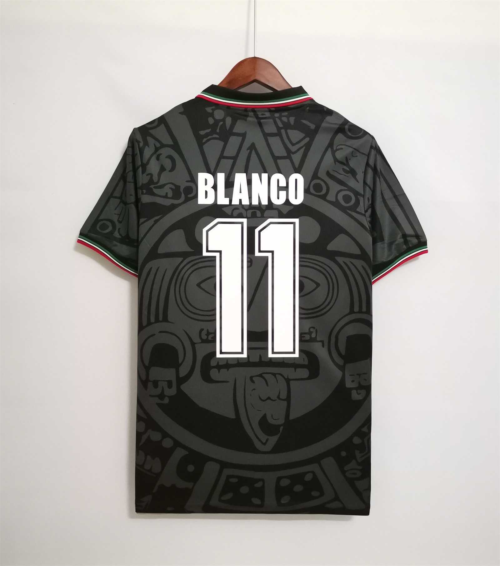 1998 Mexico black 5