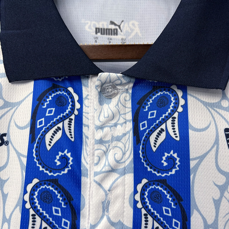 23-24 Rayados Monterrey Day of the Dead Halloween Kit Special Edition Shirt Soccer Jerseys Yupo 2