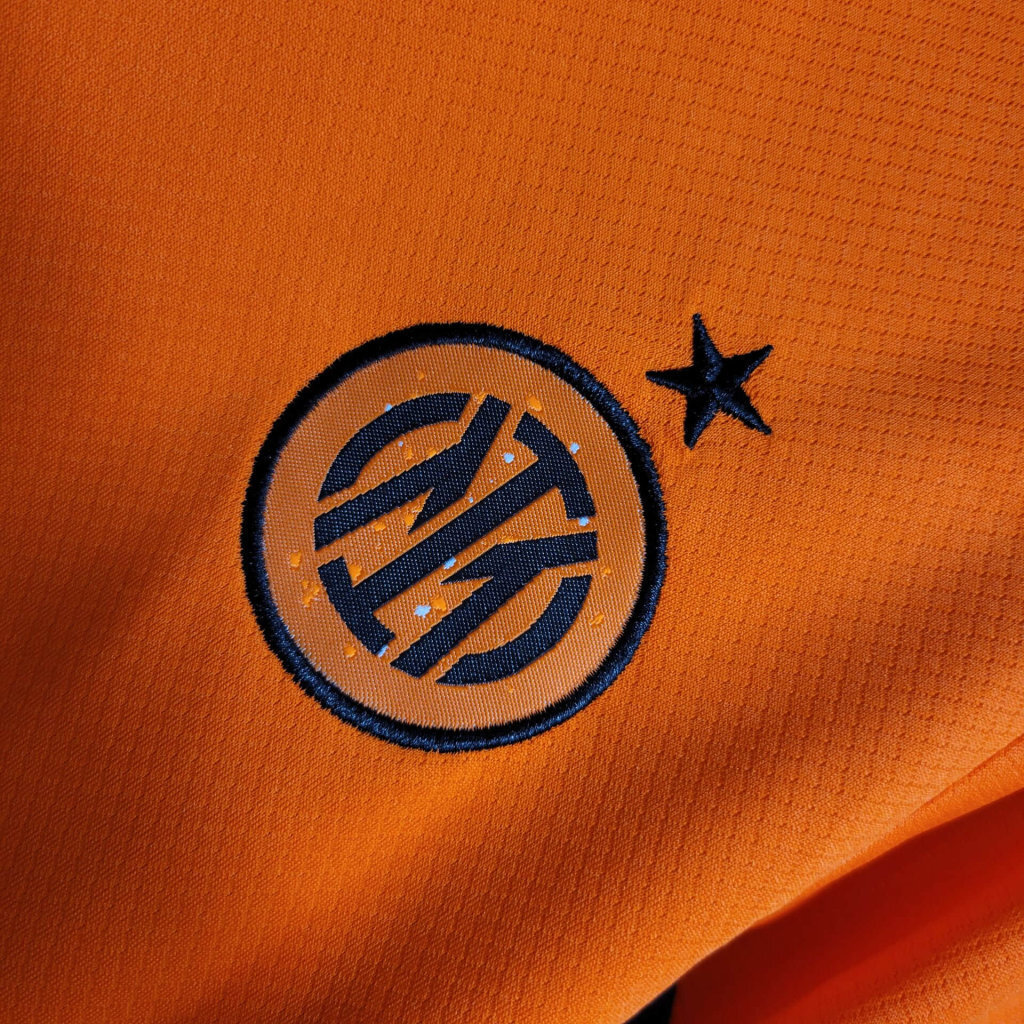 23-24 Kids Inter Milan Third Away Kit Size 16-28 4
