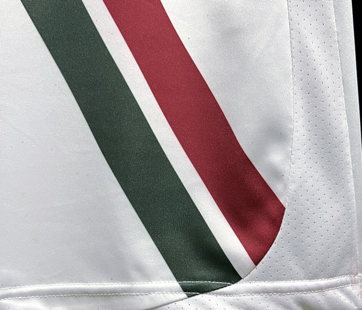 2010 Fluminense Away Retro Kit Football Replicas Yupoo 3