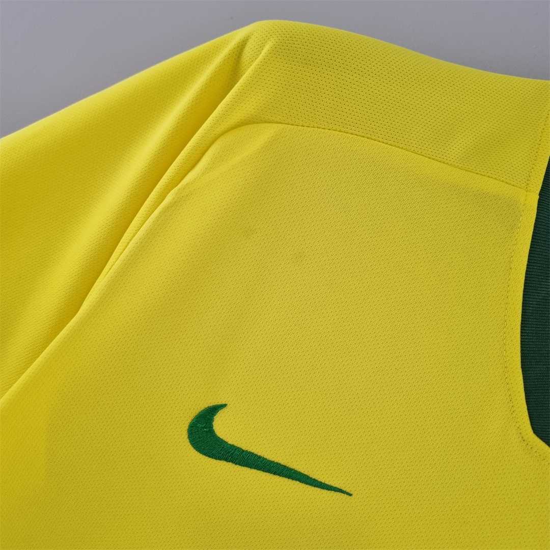 2022 Brazil special edition yellowgreen 4
