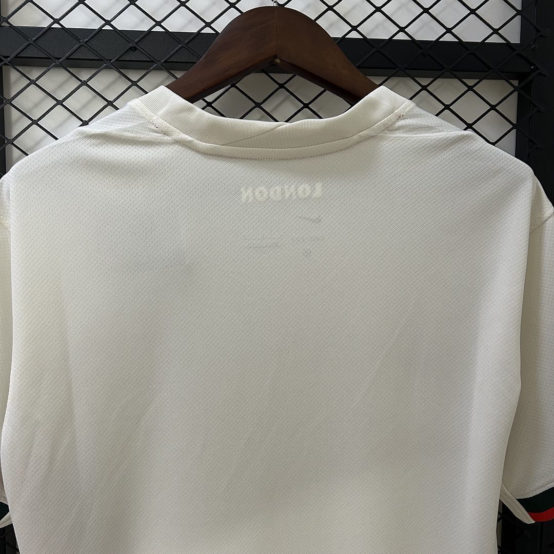 25-26 Chelsea Third Kit Soccer T-Shirt AAAAJersey Dropship Yupoo 4